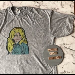 Dolly Parton shirt. Youth